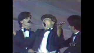 Komedi Dans Üçlüsü 1988 Canlı Performans