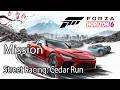 Forza Horizon 6 Mission Street Racing: Cedar Run