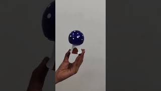 LED Bulb mushroom 🍄✨️ #diy #art #mushroom #craft #creative #handmade #viralvideo #viralshorts