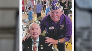 100-year-old WWII veteran honored in Lynchburg