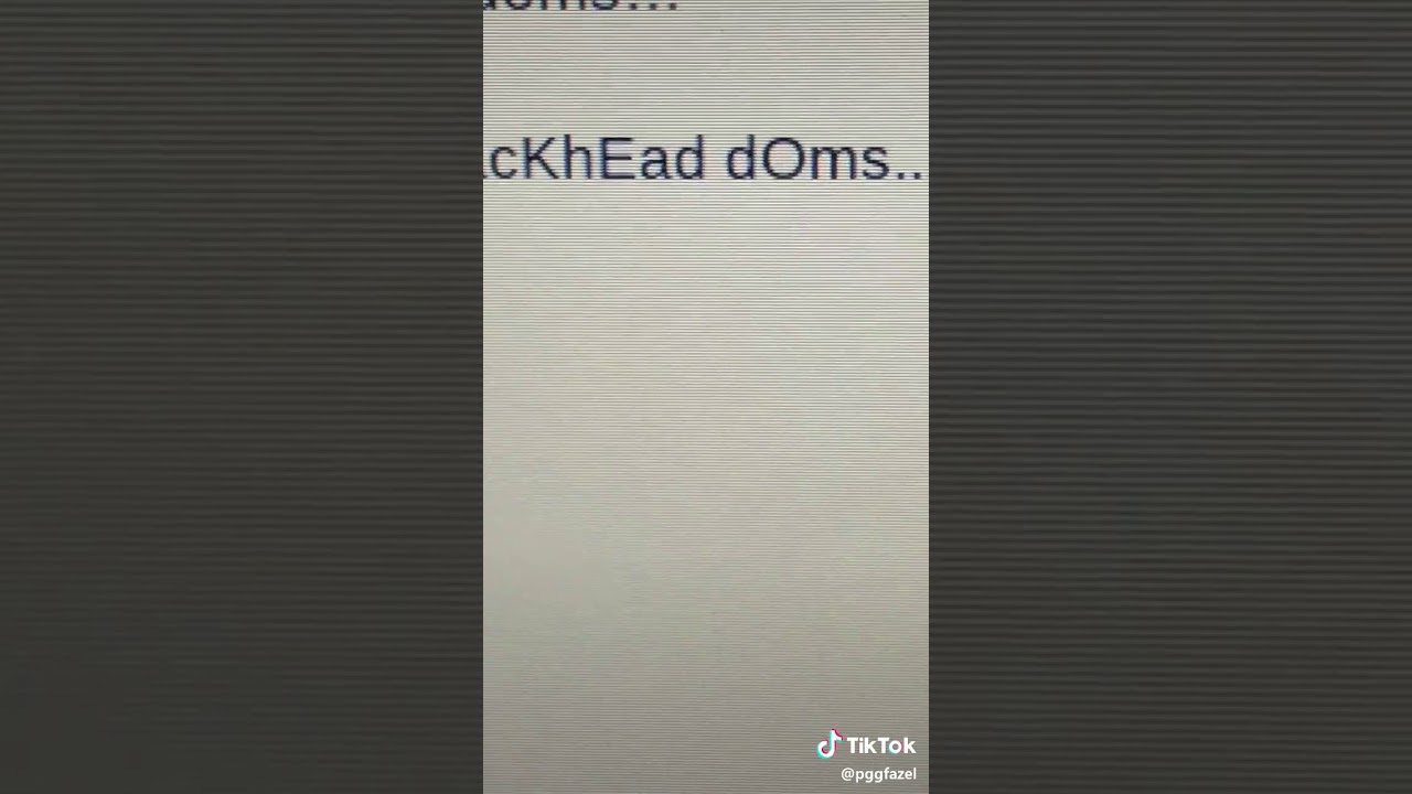 Different types of doms - YouTube