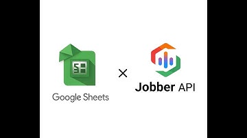 Demo: Google Sheets & Jobber API