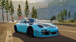 Porsche 911 Carrera S | CarX Street | Iphone 13 pro gameplay