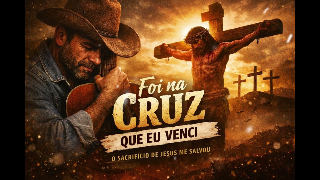 poderoso louvor sertanejo gospel