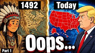 How the USA Became a Superpower: Full American History Timeline
