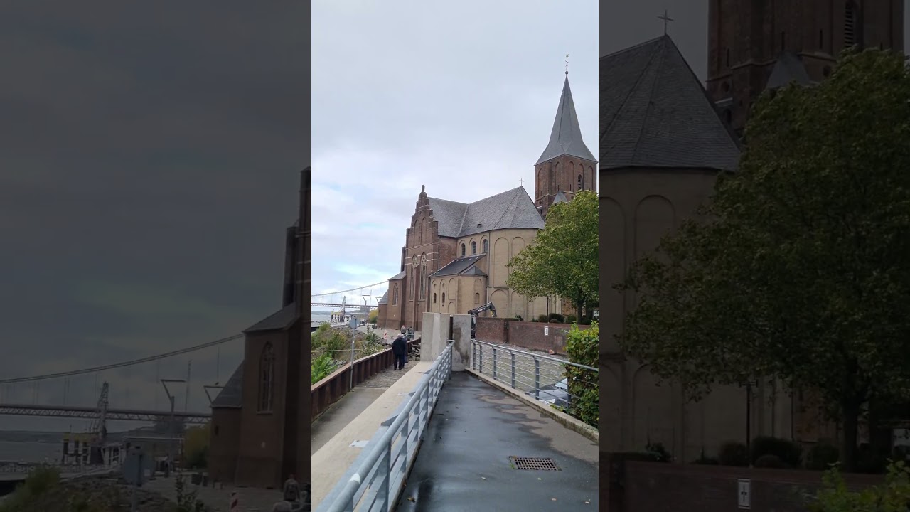 St Martini Church Emmerich Germany 