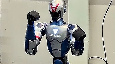 「Unitree R1」実機デモを公開 TechShare Robot Innovation Week 2025, live demo of the Unitree R1 released.