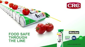 CRC Perma-Lock Animated Product Video