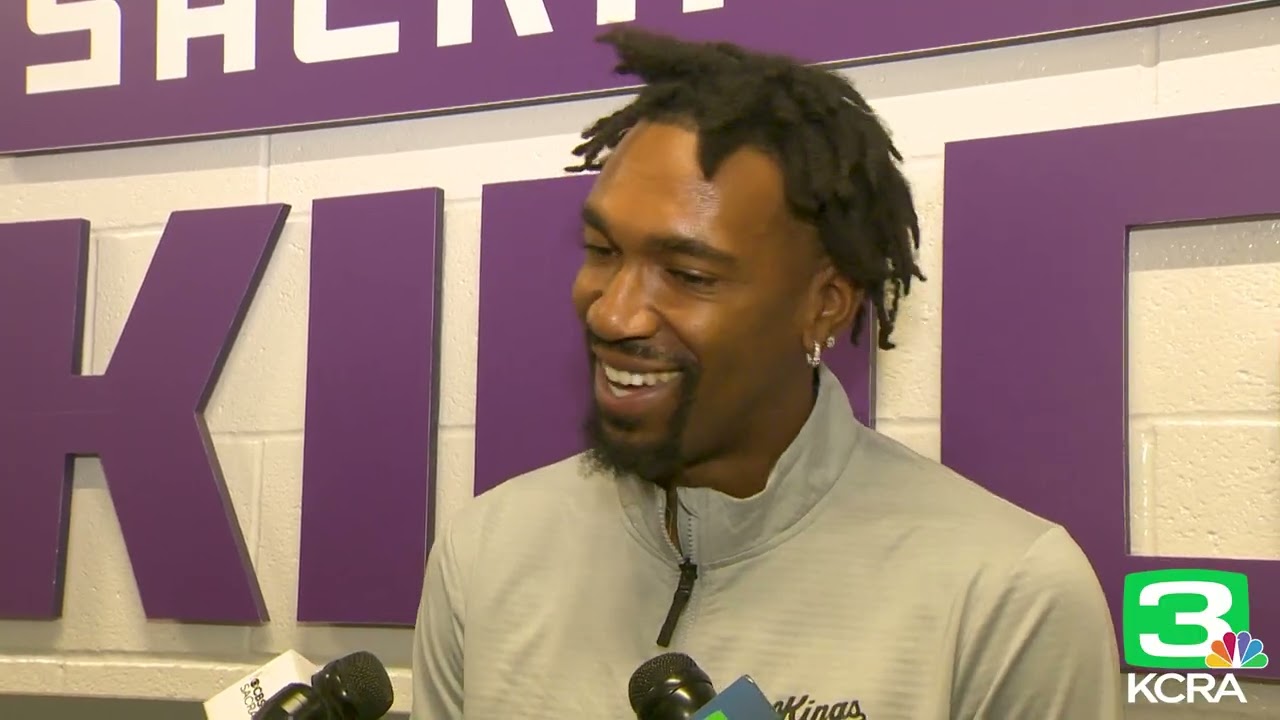 Malik Monk discusses arrival of his first child, angst from Kings fans in recent games due to effort