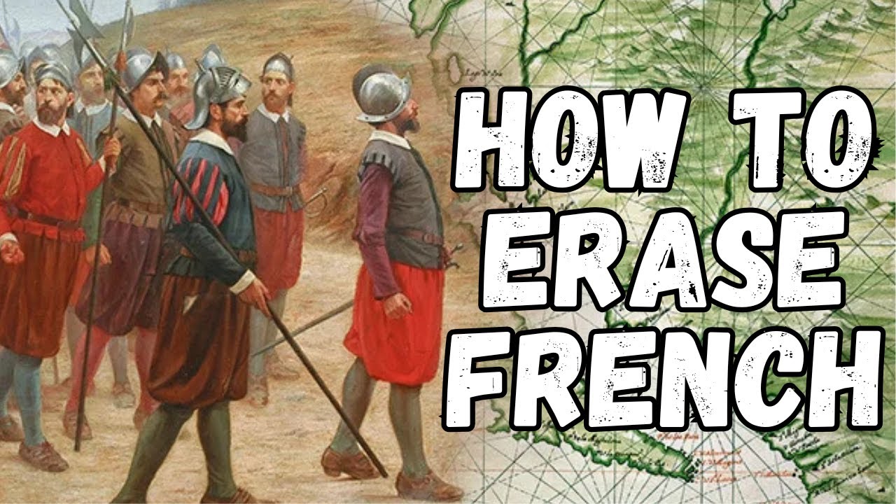 That Time When Spain Mercilessly Erased French in Florida