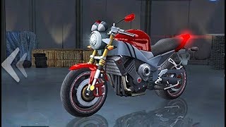 Moto Drift Racing - Android Gameplay FHD screenshot 1