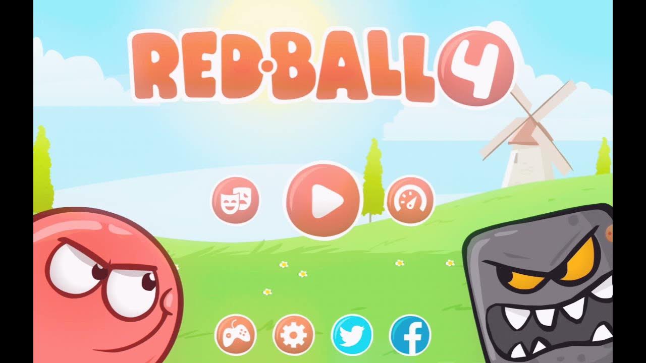 Как пройти уровень 65 в red ball. Кружка red ball 4. красный шар игра превью. апельсиновый шарик в red ball 4 как получить. red ball 4 35 уровень прохождение.