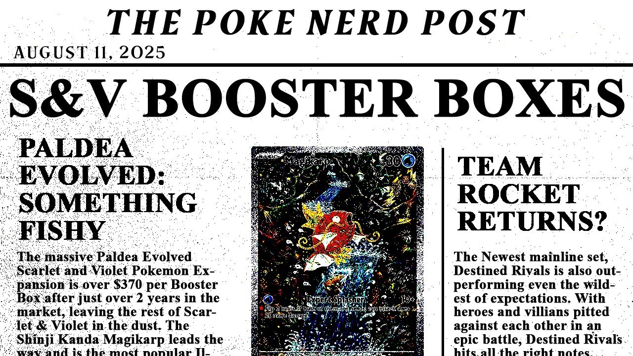 scarlet and violet booster box msrp Pokmon TCG: & Display (36 Packs) : Toys & Games Cards vary by pack. 151 booster box msrp Protector