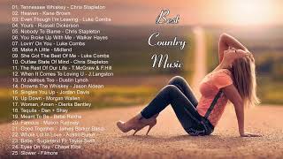 Country Songs 2020 - Top 100 Country Songs of 2020 - Best Country Music Playlist 2020 #01