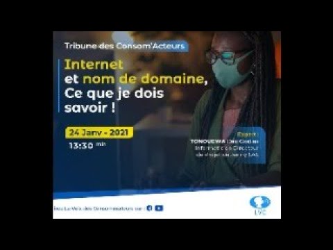 Tribune des ConsomActeurs : Internet et Nom de domaine, Savoirs et Usages bénéfiques