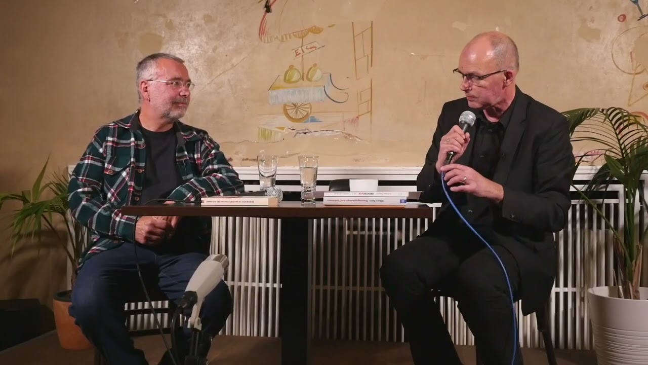 HACKS podium: »Die Aktualität von Wilhelm Reich im gegenwärtigen gesellschaftlichen Umbruch«