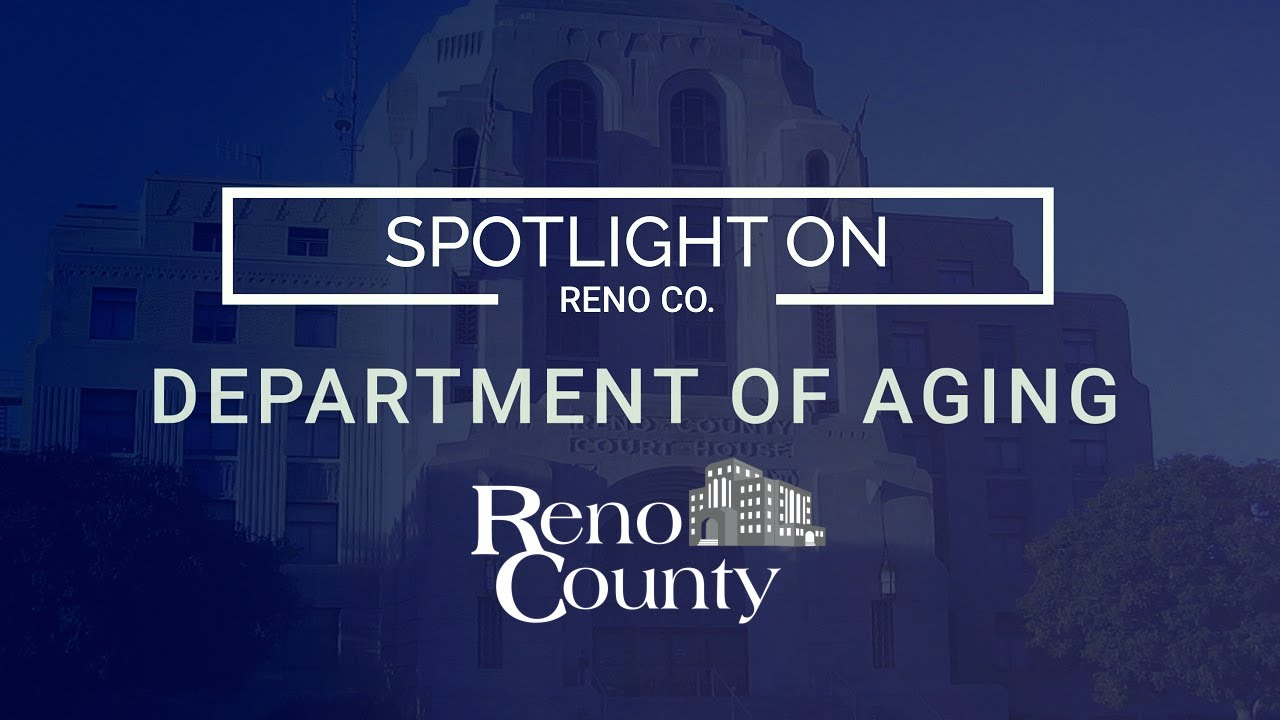 Aging | Reno County, KS - Official Website