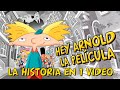 Hey Arnold La Película: La Historia en 1 Video