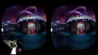 Gear Vr - Oculus Cinema