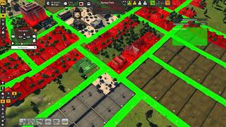 Cities XXL Building A City Springy Falls Part 2