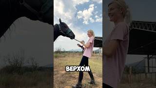 Лучше верхом, чем на мопеде в Италии! #shorts #скутер #италия2025 #мото #лошади #жизньвиталии #italy