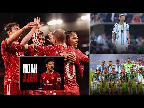 LIVERPOOL MU MUNYENGA | #EPL NTIJYA IMENYERWA🔥 | NOAH AJAYI MURI MAN UNITED👏