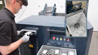 FGD Hard Drive Shredder