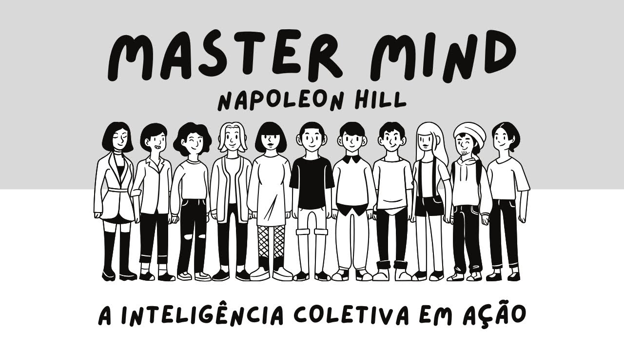 Desvendando o Poder do Master Mind - YouTube