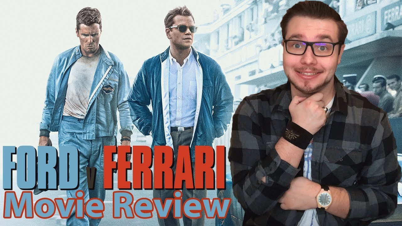 Фильм про ford