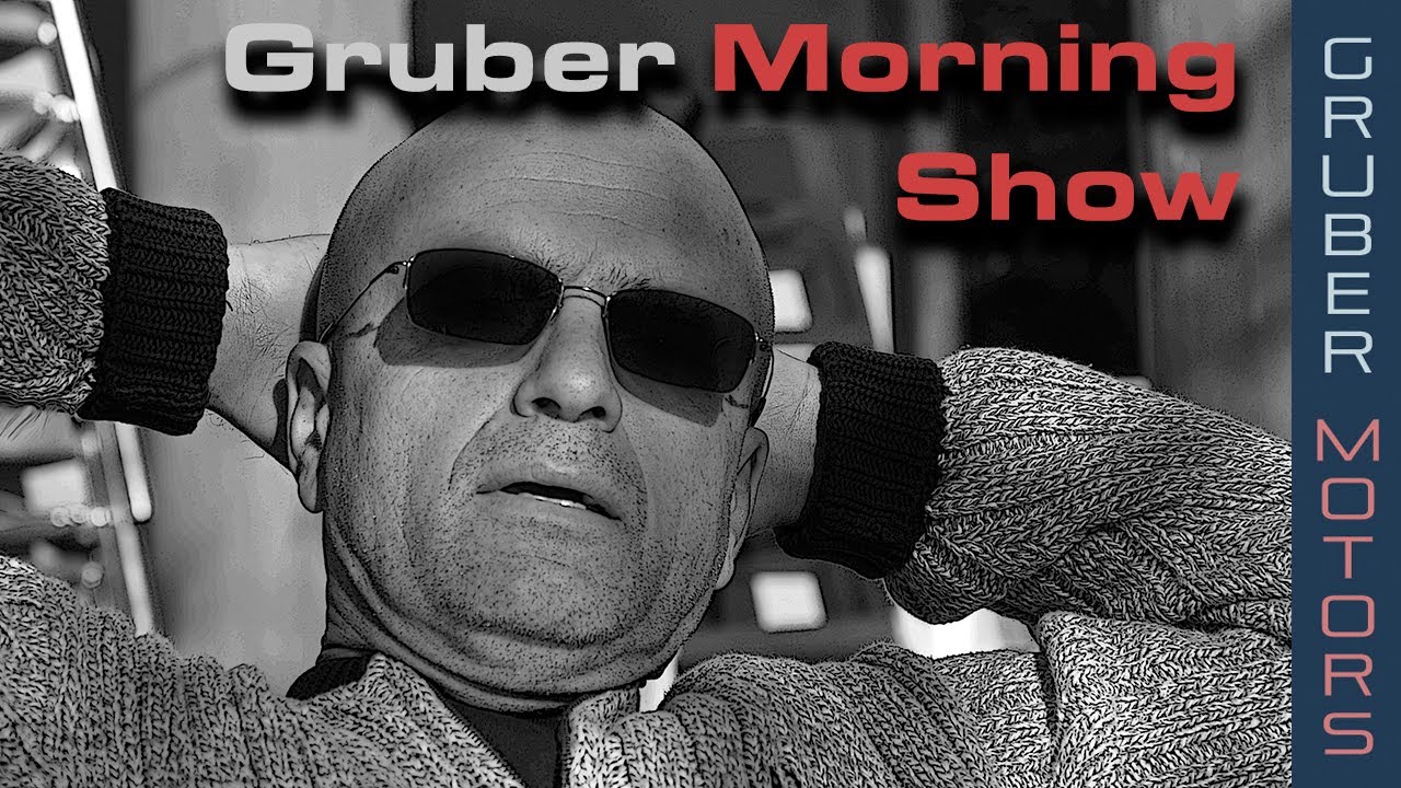 Gruber Morning Show Gruber Motors YouTube