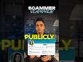 LinkedIn Job Scams Exposed: Don’t Pay Fake Fees! 🔥 #jobscamalert