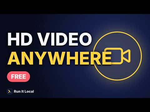 Run Wan2GP: Free AI Video on Low‑VRAM GPUs