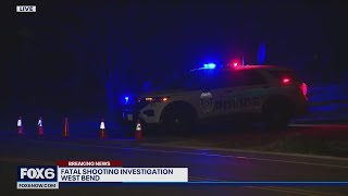 West Bend shooting, 2 dead | FOX6 News Milwaukee