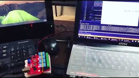 Usb Röle Kartı c# kontrol etme