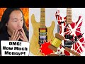 The Most Expensive Shred Guitars Ever? Eddie Van Halen & Jason Becker Guitars