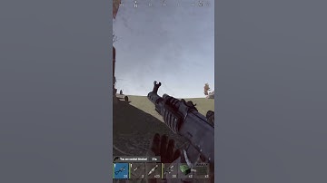 Random clip of the day #rust #shorts