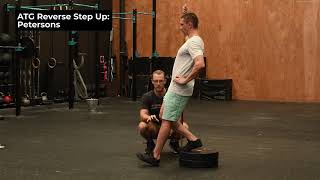 Famous ATG Reverse Step Ups: Petersons  - Loaded Mobility Tutorial Net Worth