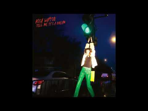 Rosa Walton - Sorry Anyway (Official Audio)