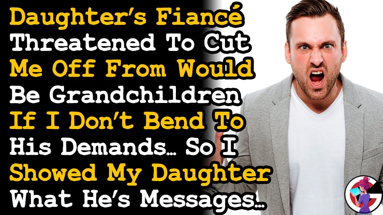 Showed My Daughter What Her Fiancé Has Been Texting Me Behind Her Back, And She Called It Off.. AITA