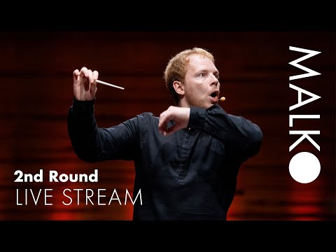 Malko Competition for Young Conductors 2024 - 2nd Round - Malko Competition for Young Conductors 2024 - 2nd Round