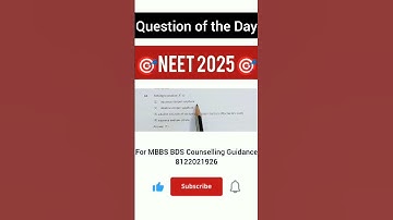 neet 2025 most important questions #neet #neet2025 #neetexam2025 #aiims #neetmotivation
