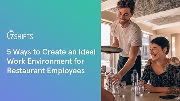 5 Ways to Create an Ideal Work Environment