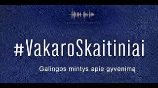 Minciusala.lt - #VakaroSkaitiniai | Galingos mintys apie gyvenimą | #14