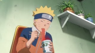 Boruto Makes Spicy Ramen For Naruto
