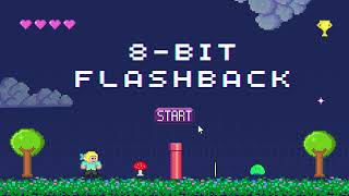8-Bit Flashback Track 1 8-Bit Flashback By Dj B.o.d.9