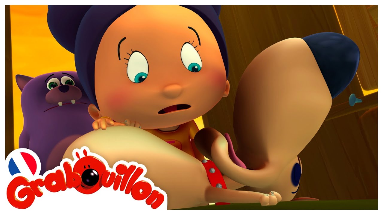 Grabouillon | LE GÂTEAU DE TOUS LES DANGERS (Épisode 13) | Épisode Complet FR