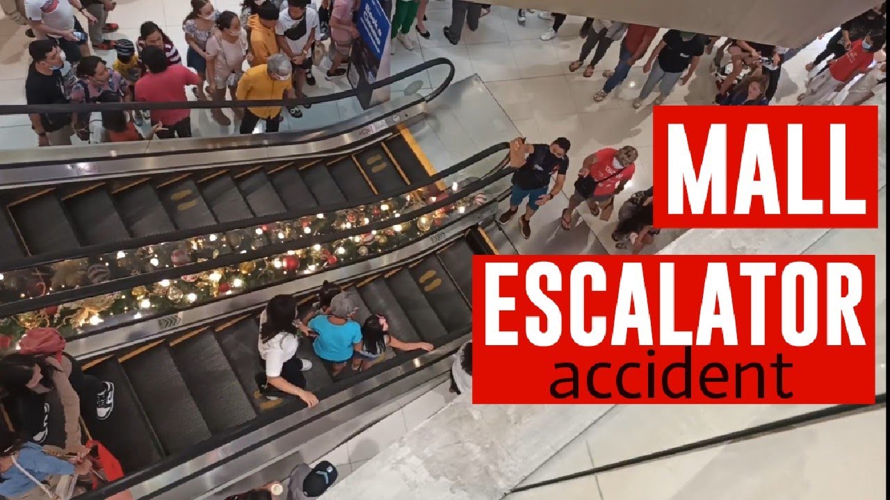 escalator-accident-in-one-of-mall-in-cebu-youtube