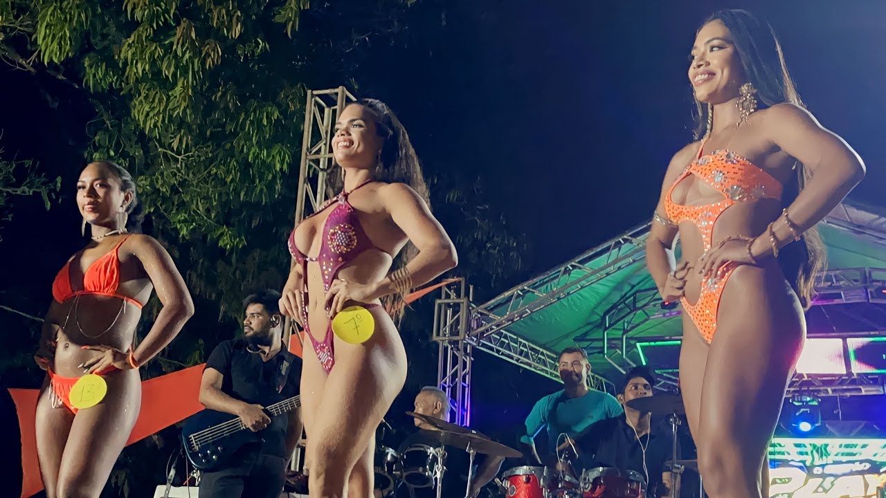 ⁣DESFILE COMPLETO DA GAROTA VERÃO MURINIM 2023 - Cidade Benevides Pará