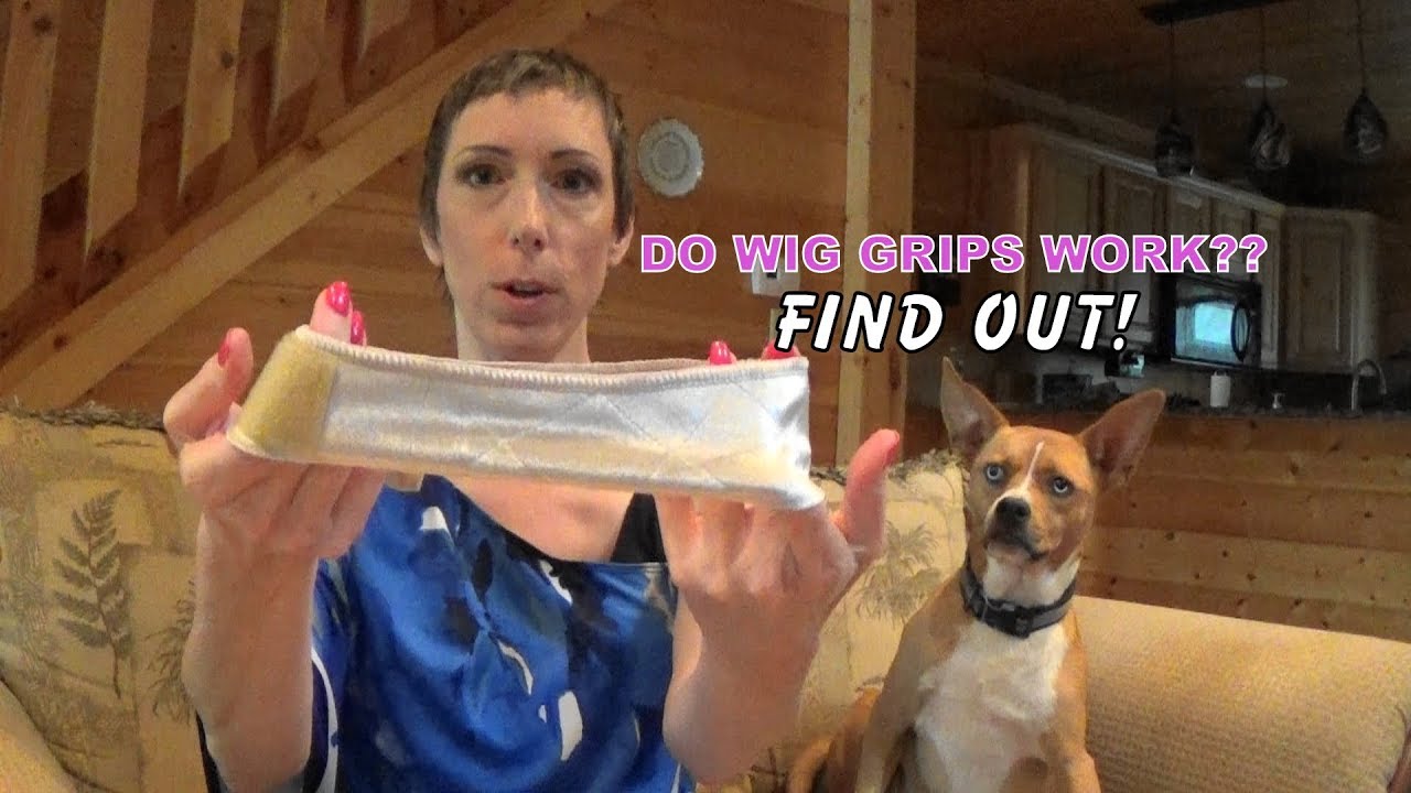 Does a Wig Grip or Comfort Band Really Secure Wigs? Find Out!