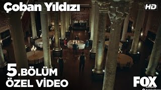 Sırma, konaktaki geçitte Zekkar’ın annesinin olduğunu söylüyor! Çoban Yıldızı 5. Bölüm